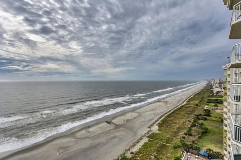 Baywatch Resort 1718 Myrtle Beach Exterior photo