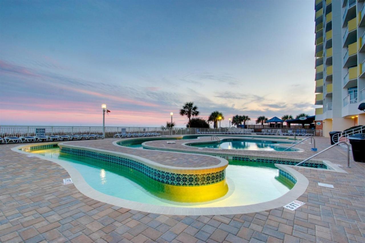 Baywatch Resort 1718 Myrtle Beach Exterior photo