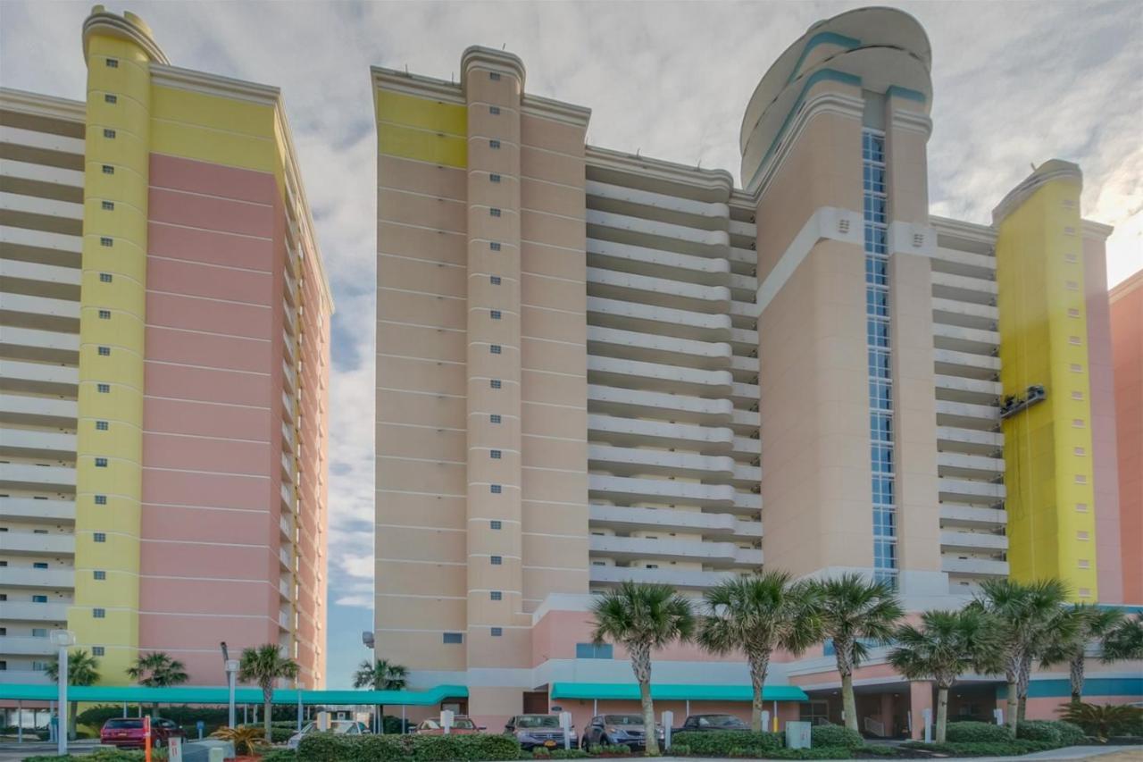 Baywatch Resort 1718 Myrtle Beach Exterior photo